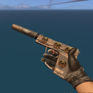 USP-S | Desert Tactical