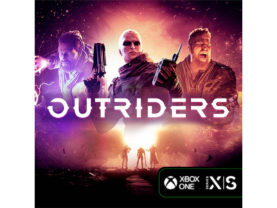 OUTRIDERS | Xbox 🔑 Key/Code