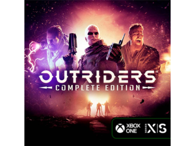 OUTRIDERS COMPLETE | Xbox  🔑 Key/Code