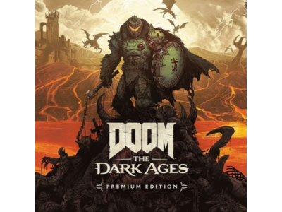 DOOM: The Dark Ages Premium Оффлайн + 20 Игр