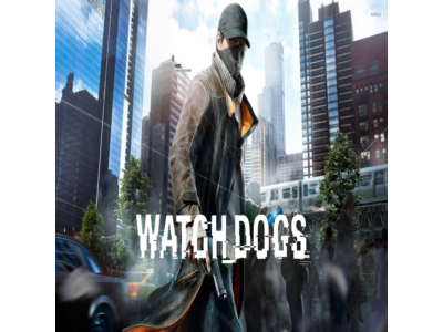💜⚪ Watch Dogs⚡️EPIC GAMES ⚪💜 TR