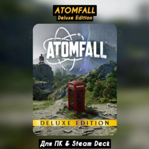 Atomfall Deluxe Edition⚡️+SELECT 🎁STEAM•KZ/UA💳0% AUTO