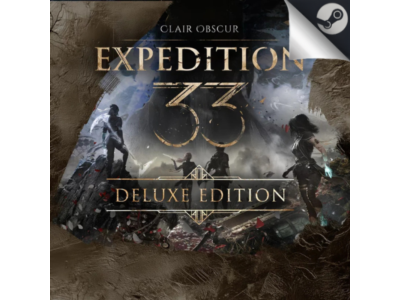 CLAIR OBSCUR: EXPEDITION 33 DELUXE | ВСЕ DLC 【БЕЗ ОХРАН