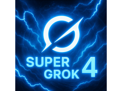 🤖 GROK AI | ПОДПИСКА SUPER GROK 4 🚀 ГОД ⚡ БЫСТРО