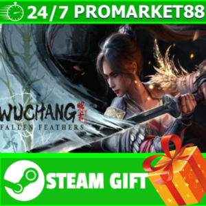 ⭐️ВСЕ СТРАНЫ+РОССИЯ⭐️ Wuchang: Fallen Feathers STEAM