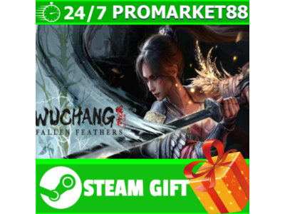 ⭐️ Wuchang Fallen Feathers Deluxe Edition STEAM GIFT