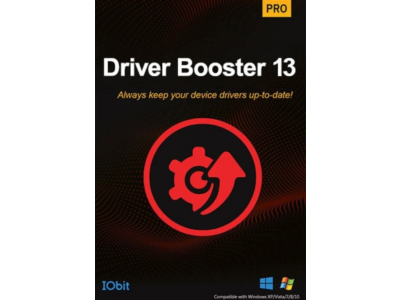 IObit Driver Booster 13 PRO Key
