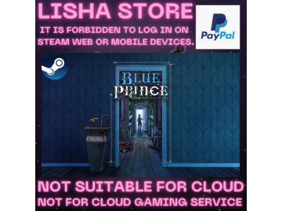 Blue Prince Steam Offline на 90 дней