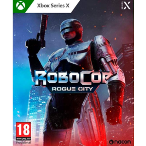 🎮RoboCop Rogue City XBOX SERIES X|S🔑KEY