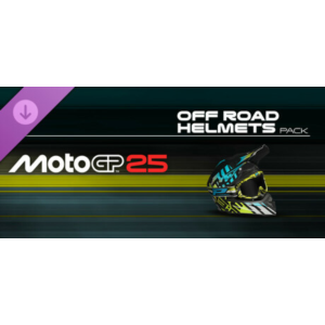 MotoGP 25 - Off Road Helmets Pack (Steam Gift Россия)