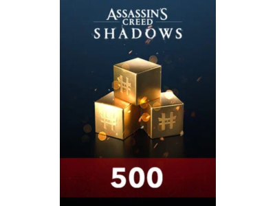 🟥PC🟥 Assassin's Creed Shadows 500 HELIX