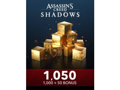 🟥PC🟥 Assassin's Creed Shadows 1050 HELIX