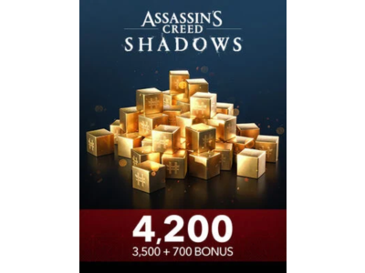 🟥PC🟥 Assassin's Creed Shadows 4200 HELIX