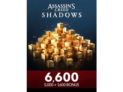 🟥PC🟥 Assassin's Creed Shadows 6600 HELIX