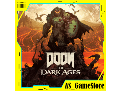 🔵DOOM: The Dark Ages / ДУМ | PS5 Турция Украина