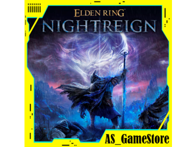 🔵ELDEN RING NIGHTREIGN | PS4/PS5/PS Turkey Ukraine