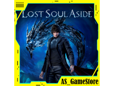 🔵Lost Soul Aside | PS5/PS Turkey Ukraine