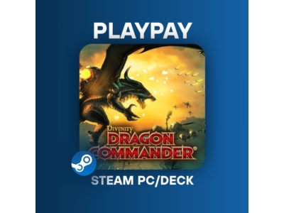 🔥Divinity: Dragon Commander + Frostpunk | Steam |