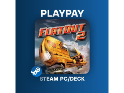 🔥FlatOut 2 | Steam | GLOBAL