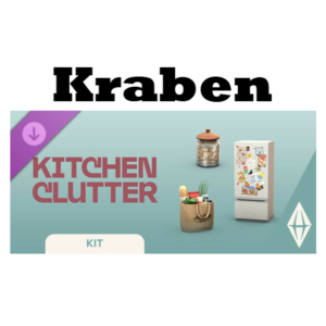 The Sims™ 4 Kitchen Clutter Kit  steam dlc