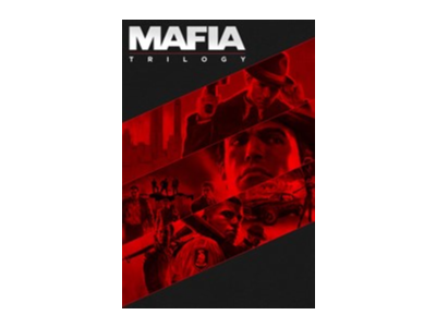✅MAFIA: TRILOGY • XBOX ONE/SERIES X|S