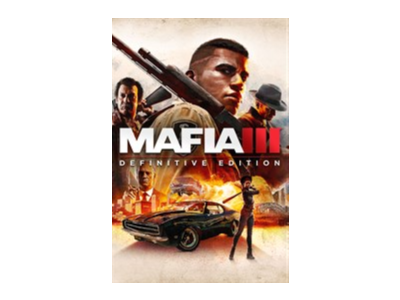 ✅MAFIA III: DEFINITIVE EDITION • XBOX ONE/SERIES X|S