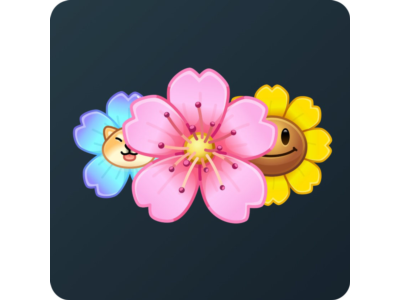 🎁Random collectible gift Sakura Flower