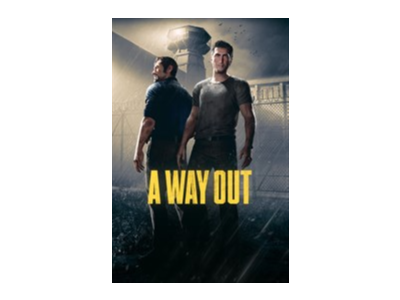 ✅A WAY OUT • XBOX ONE/SERIES X|S