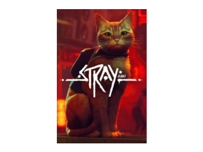 ✅STRAY • XBOX ONE/SERIES X|S + PC