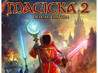 ✅Magicka 2 Deluxe Edition (Steam Ключ / РФ+СНГ) 💳0%