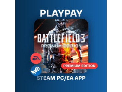 🔥Battlefield 3 Premium Edition | DLC | Steam/EA app
