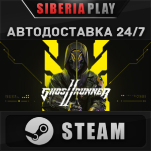 Ghostrunner 2 Brutal Edition STEAM AUTO RU/UA/KZ/CIS