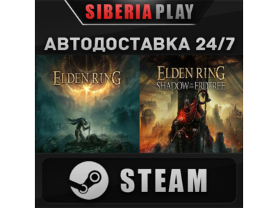 ELDEN RING Shadow of the Erdtree Edition STEAM АВТО