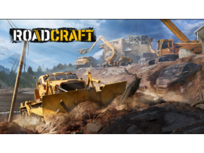💥RoadCraft 🔵 PS5 🔴ТУРЦИЯ🔴