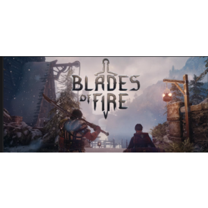 💥Blades of Fire 🔵 PS5 🔴TURKEY🔴
