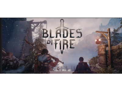 💥Blades of Fire 🔵 PS5 🔴ТУРЦИЯ🔴
