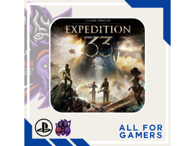 🔵CLAIR OBSCUR: EXPEDITION 33 PS5 УКРАИНА/ТУРЦИЯ СКИДКА!🎁
