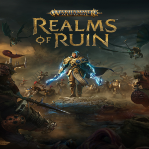 💜⚪ Warhammer Age of Sigmar: ROR⚡️EPIC GAMES ⚪💜 TR