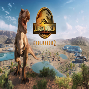 💜⚪ Jurassic World Evolution 2⚡️EPIC GAMES ⚪💜 TR