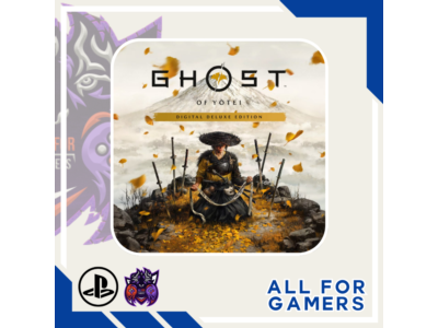 🔵GHOST OF YOTEI PS5 ТУРЦИЯ/УКРАИНА СКИДКА🎁