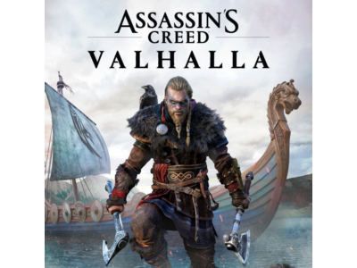 Assassins Creed Valhalla PS4/PS5 | П2/П3