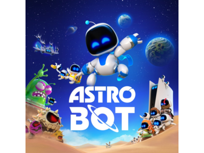 Astro BOT PS5 | П2/П3