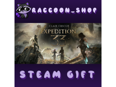 Clair Obscur: Expedition 33 * STEAM RU*KZ*UA*СНГ🔥