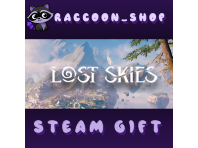 Lost Skies * STEAM RUSSIA🔥