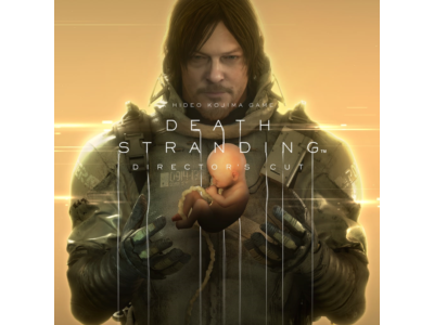DEATH STRANDING DIRECTORS CUT PS4/PS5 | П2/П3