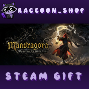 Mandragora: Whispers of the Witch Tree — Digital Deluxe