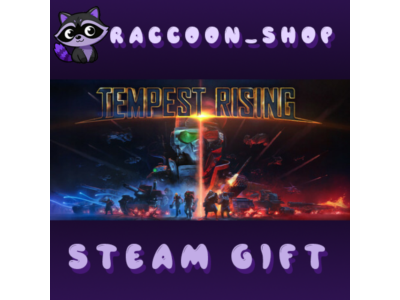 Tempest Rising * STEAM РОССИЯ🔥
