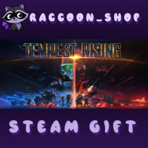 Tempest Rising Deluxe Edition * STEAM РОССИЯ🔥