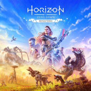 Horizon Zero Dawn Remastered PS5 | П2/П3