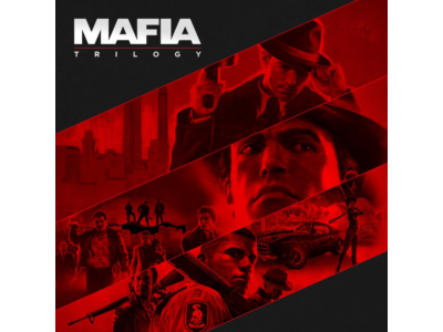 Mafia Trilogy PS4/PS5 | П2/П3